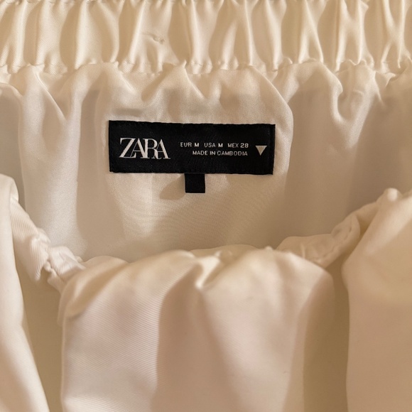 Zara balloon skirt - Picture 4 of 4